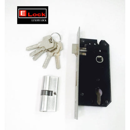 Body Kunci pintu Elock 5840+H60