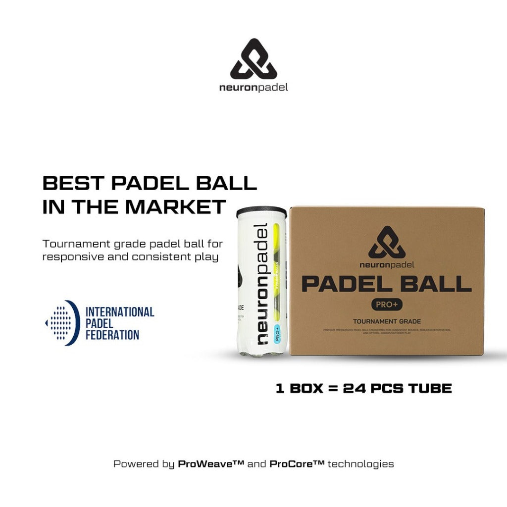 Bola Padel NeuronPadel Pro+ Tournament Grade