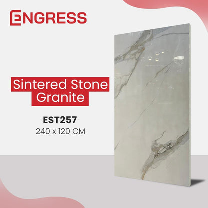 ENGRESS Sintered Stone Granite EST Series 240x120