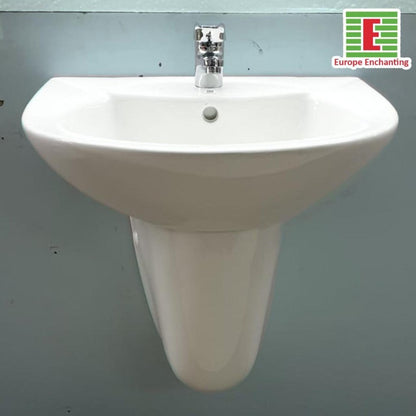 Wastafel Cuci Tangan Europe Enchanting E1325