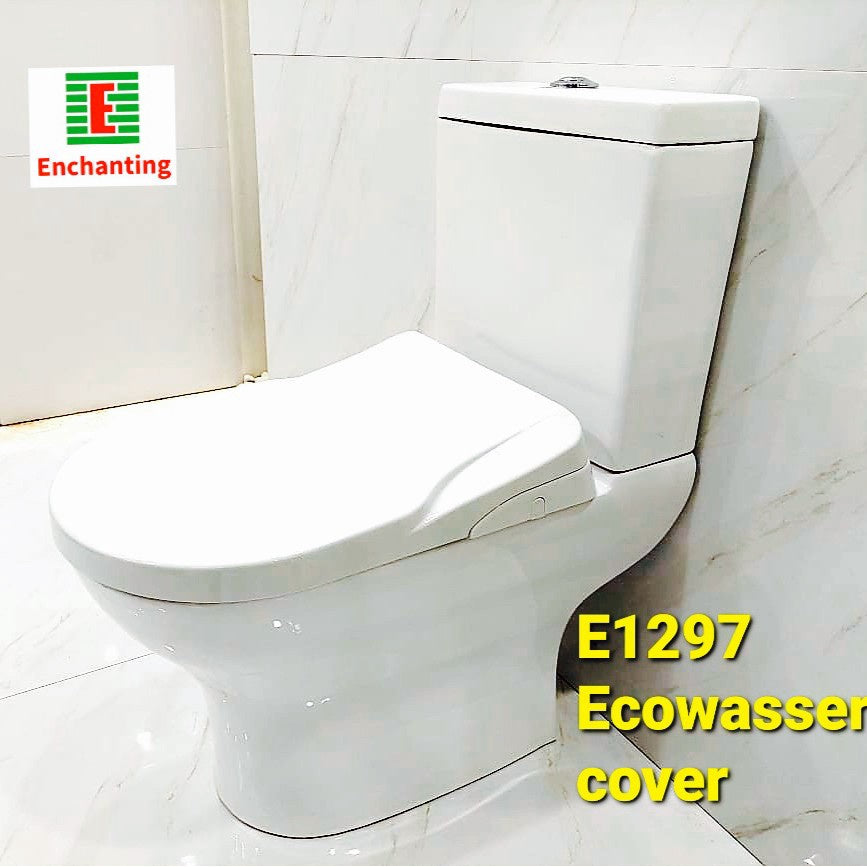 Toilet / Kloset Duduk Europe Enchanting E1297Eco