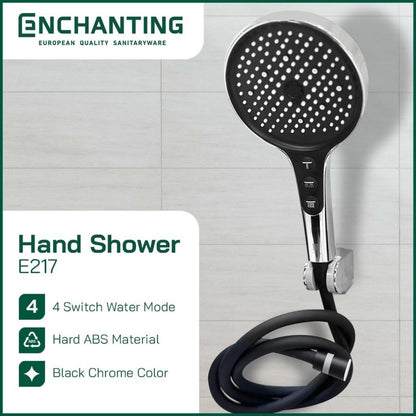 Hand Shower Mandi Europe Enchanting E217