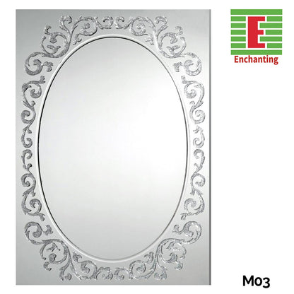 Enchanting Mirror / Cermin M03