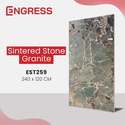 ENGRESS Sintered Stone Granite EST Series 240x120