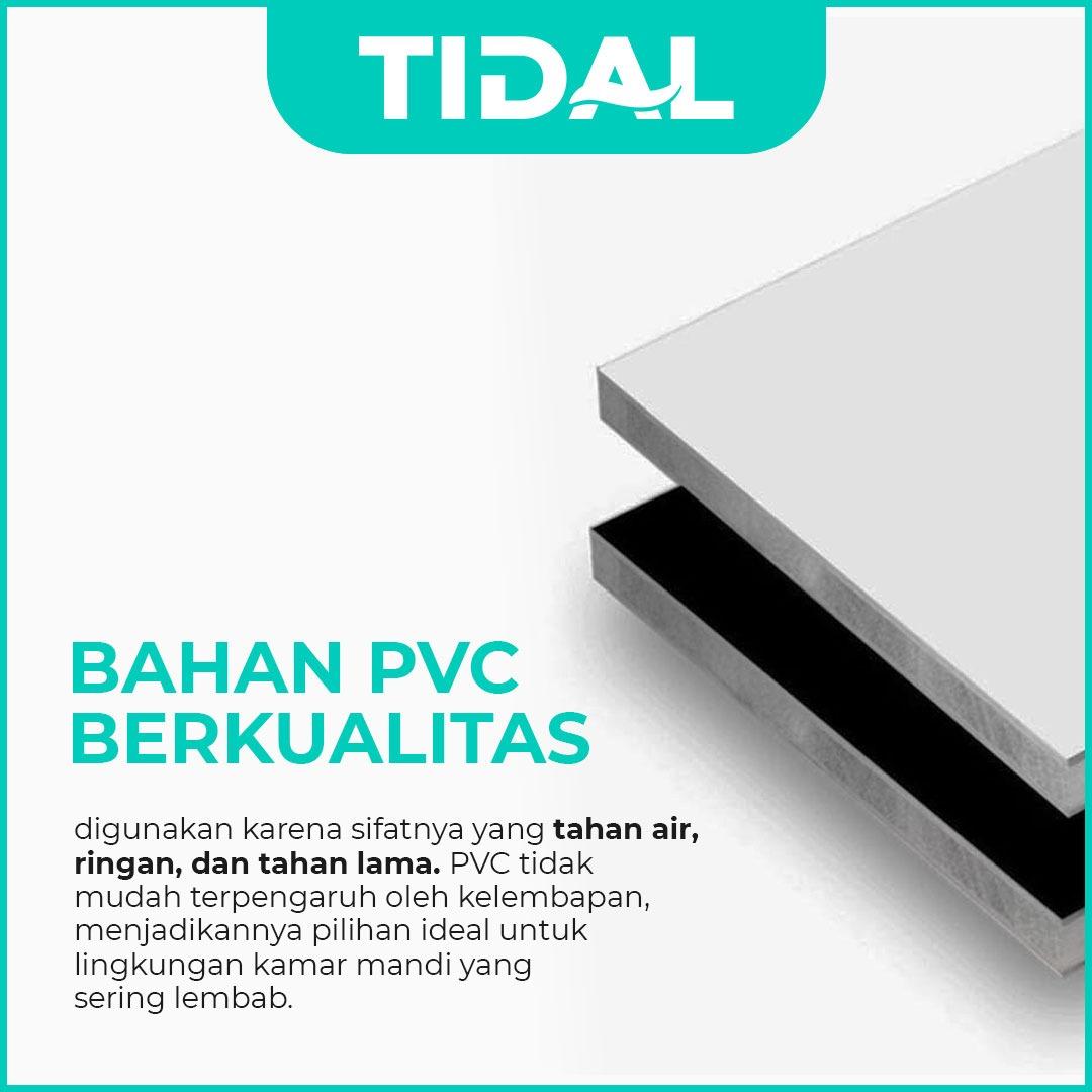 Cermin Kabinet Kamar Mandi Tidal TD062