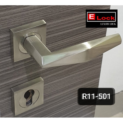 Enchanting Handle Pintu Rumah Elock Europe Minimalist Style R11-501