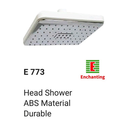 Head / Kepala Shower Mandi Europe Enchanting E773