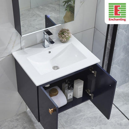 Enchanting Wastafel Kabinet Set Modern Design Minimalist M8020