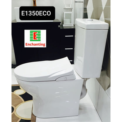 Toilet / Kloset Duduk Europe Enchanting E1350ECO