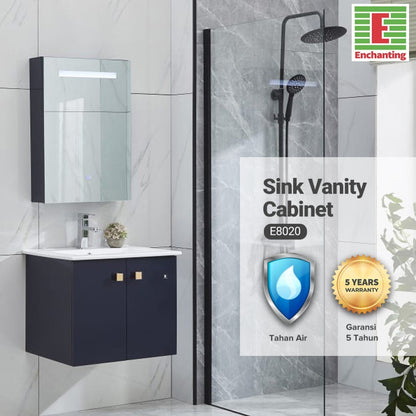 Enchanting Wastafel Kabinet Set Modern Design Minimalist M8020
