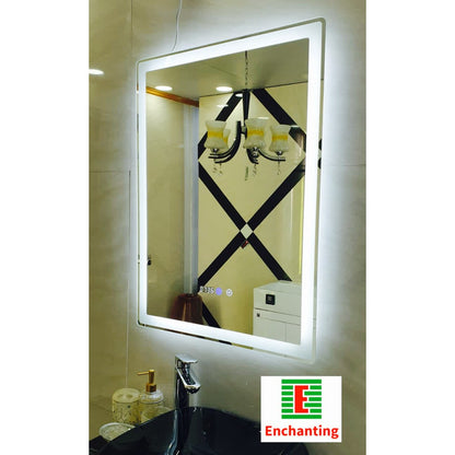 Enchanting Cermin Kamar Mandi LED Luxury L08