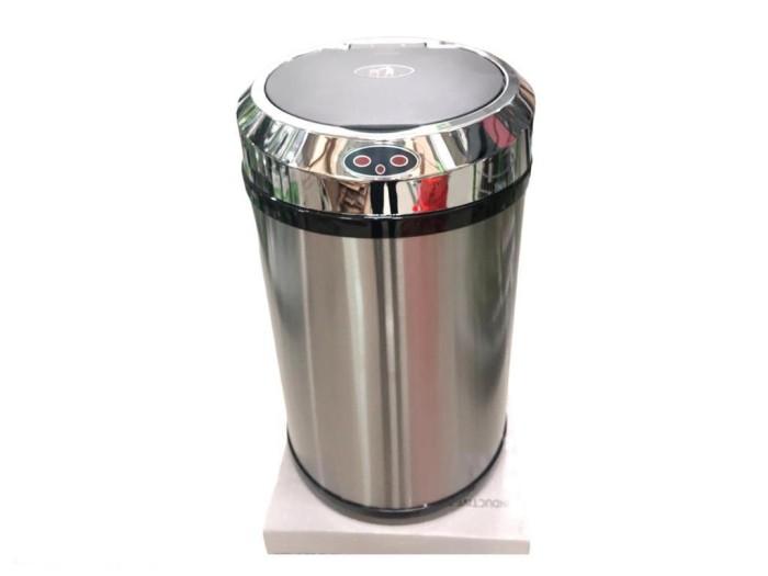 Tempat Sampah Sensor Otomatis 15 L Enchanting