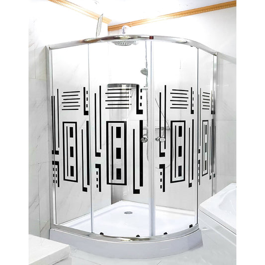 Shower Box Europe Enchanting E5002 tanpa tray