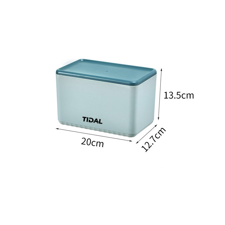 Paper Holder Tempat Tissue Kotak Aesthetic Tidal TD032