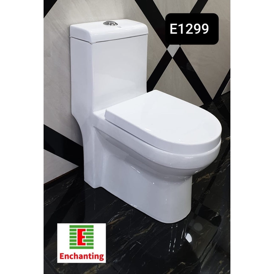 Toilet / Kloset Duduk Europe Enchanting E1299