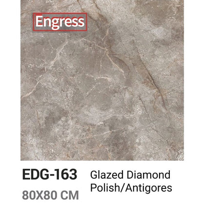 Granite tile 80x80 Engress Anti Gores EDG163