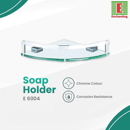 Soap Holder / Tempat Sabun Europe Enchanting E6004