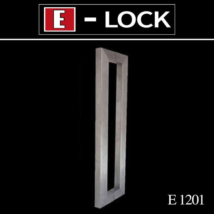 Gagang Pintu Kaca Europe Enchanting E1201 E lock