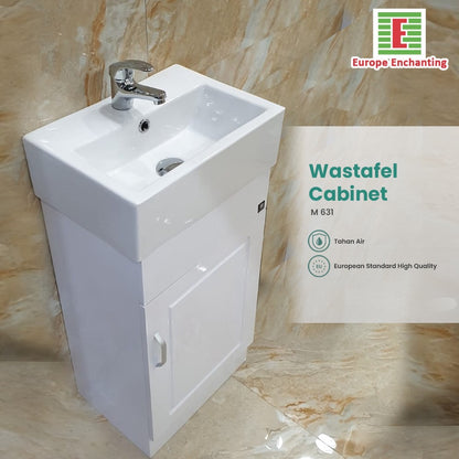 Wastafel Cabinet Europe Enchanting PVC Waterproof M631