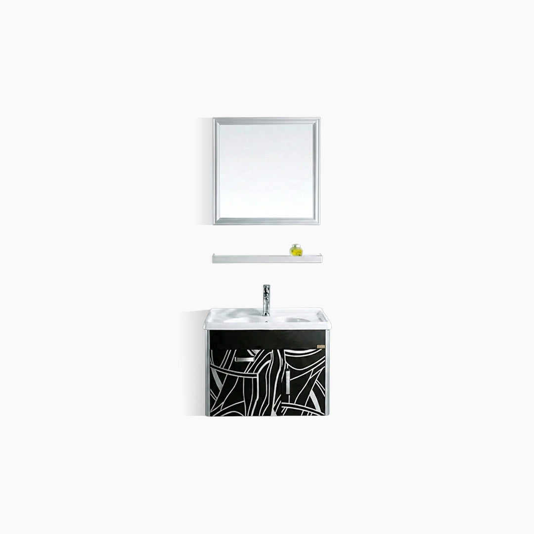 Wastafel Cabinet Europe Enchanting PVC Waterproof 5521