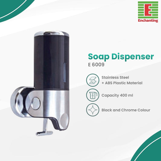 Soap Dispenser / Tempat Sabun Cair Europe Enchanting E6009