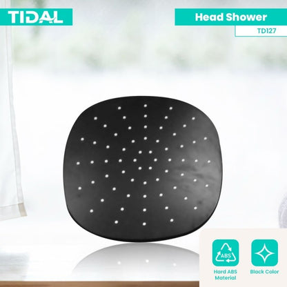 Kepala / Head Shower Kamar Mandi Tidal TD127 / TD128