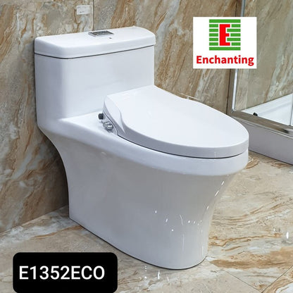 Enchanting Toilet / Kloset Duduk E1352 ECO