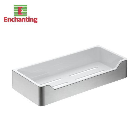 Enchanting Tempat Sabun Soap Holder  ABS Stainless Steel E272