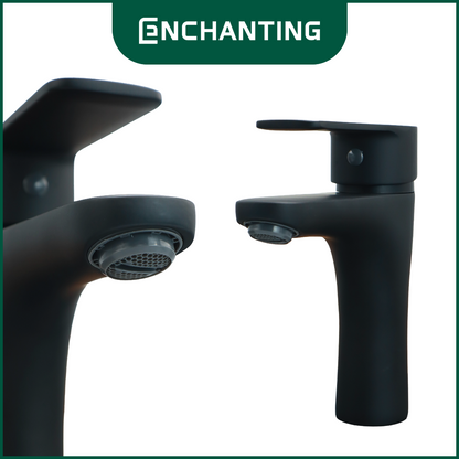 ENCHANTING Kran Air Kamar Mandi Wastafel Panas Dingin Europe Enchanting E1579