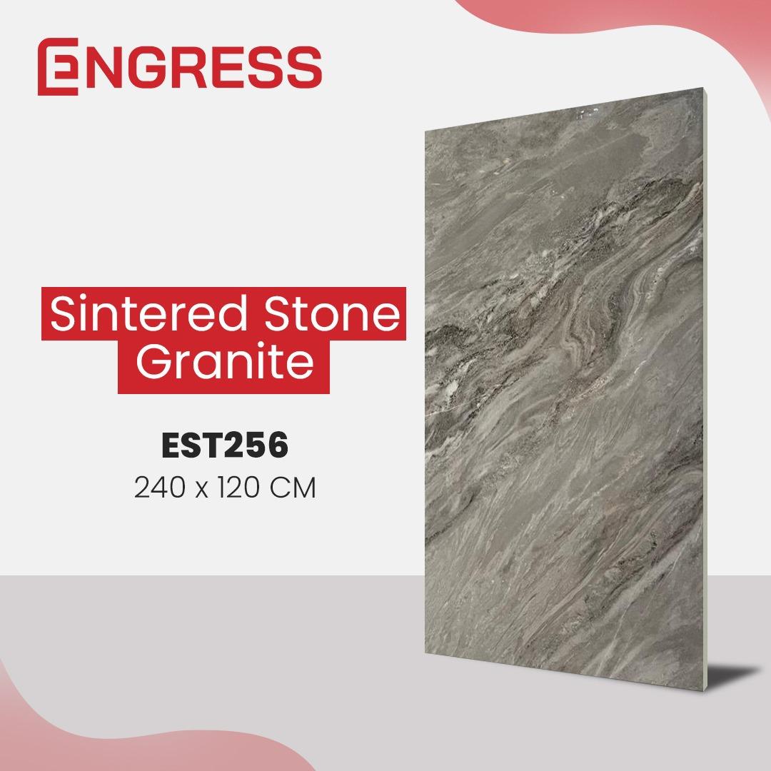 ENGRESS Sintered Stone Granite EST Series 240x120