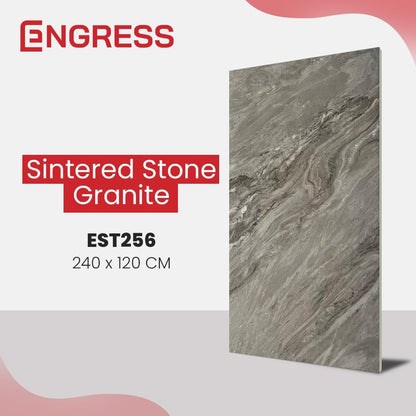 ENGRESS Sintered Stone Granite EST Series 240x120