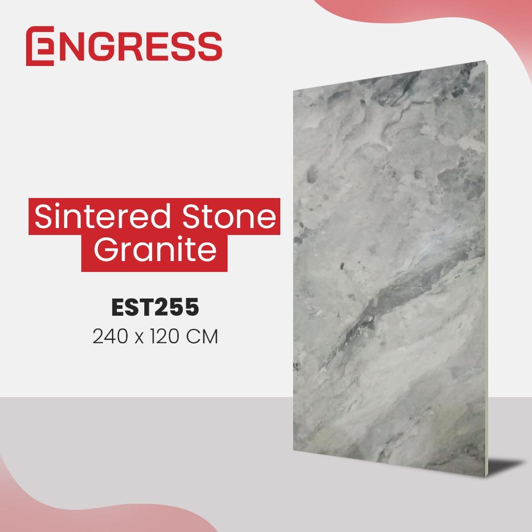 ENGRESS Sintered Stone Granite EST Series 240x120