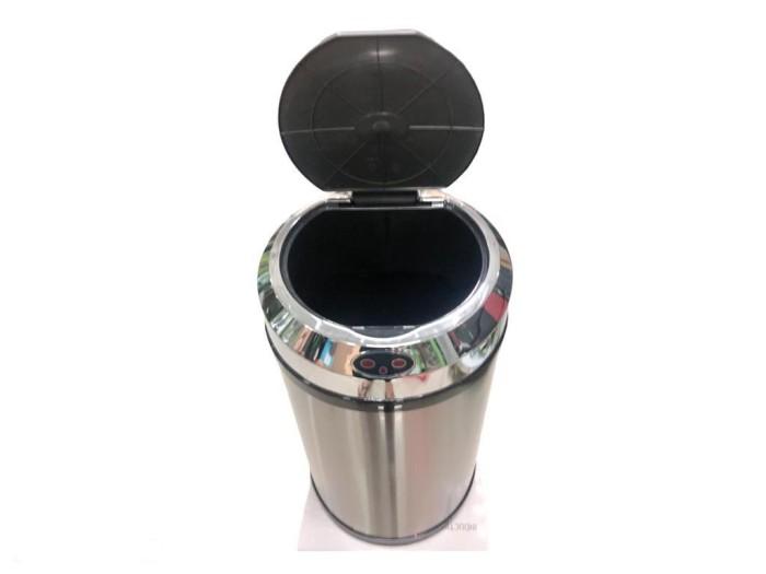 Tempat Sampah Sensor Otomatis 15 L Enchanting