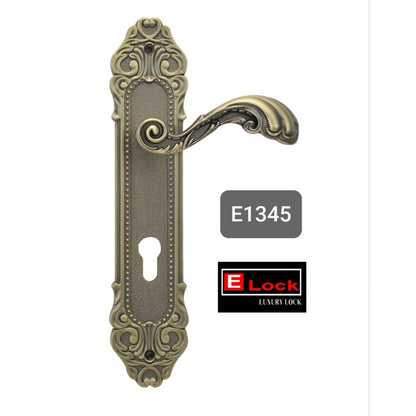 Enchanting Handle Gagang Pintu Rumah Elock High Quality E1345