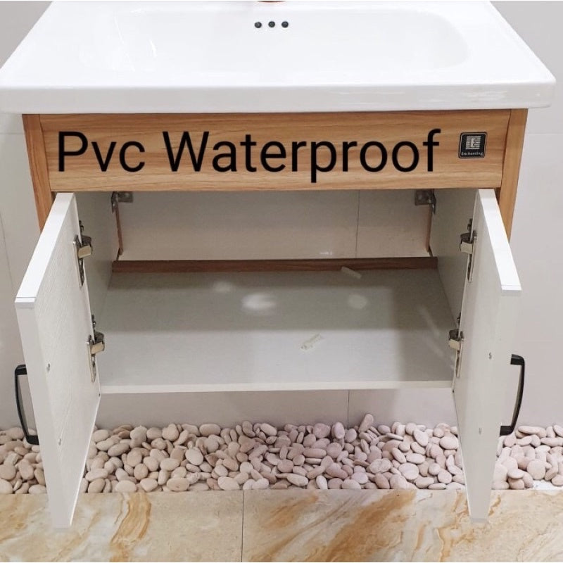 Wastafel Cabinet PVC Waterproof Europe Enchanting BM218