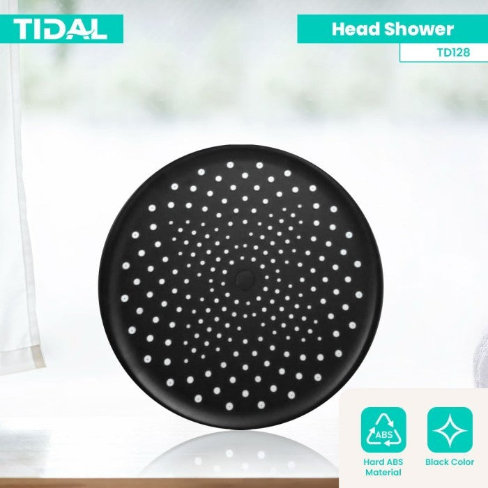 Kepala / Head Shower Kamar Mandi Tidal TD127 / TD128