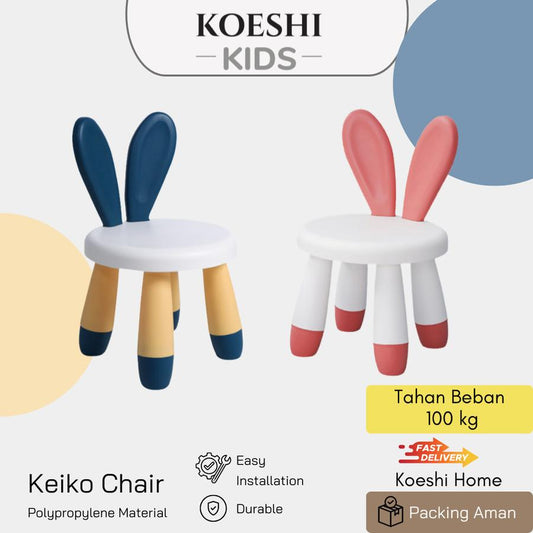 KOESHI Kursi Anak Keiko Chair