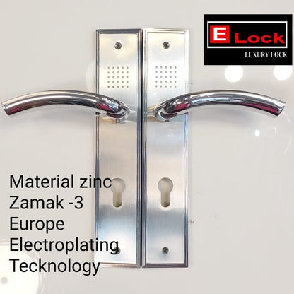 Gagang / Handle Pintu E-lock Europe Enchanting E1210