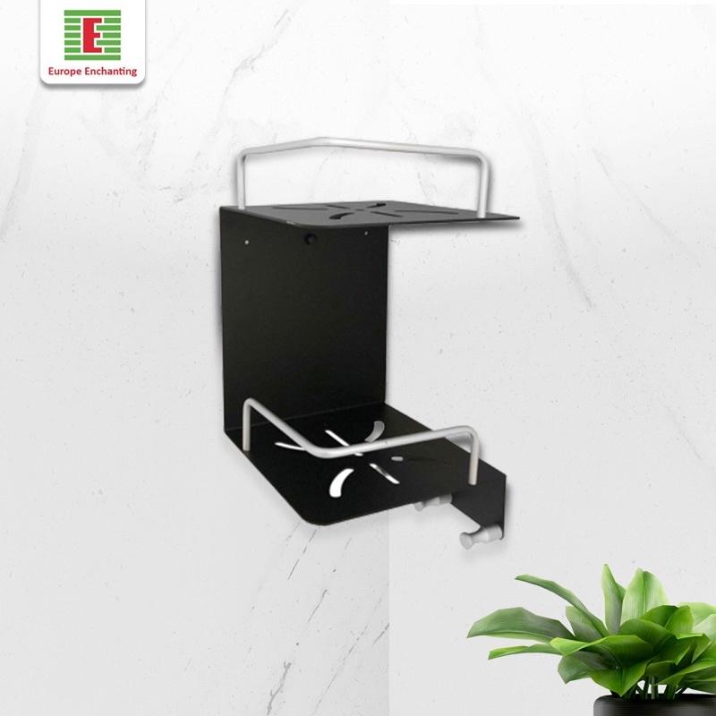 Rak Sudut Tempat Sabun Stainless Europe Enchanting E786