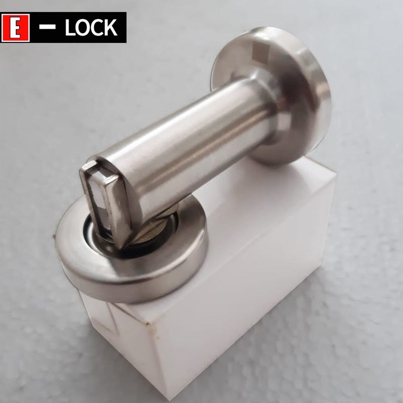 Penahan Pintu Door Stopper Elock Magnet Stainless Steel Europe Enchanting E1135