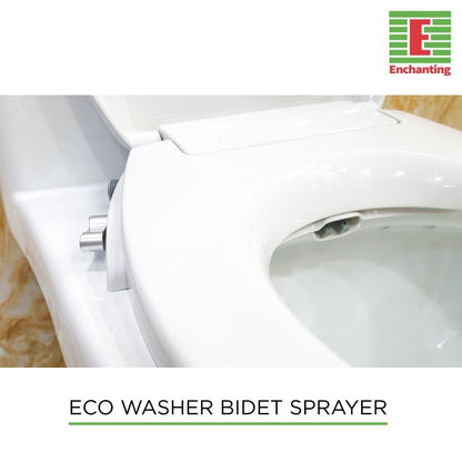 Enchanting Toilet / Kloset Duduk E1352 ECO