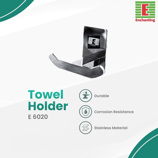 Towel Holder & Bar / Gantungan Handuk Europe Enchanting E6020