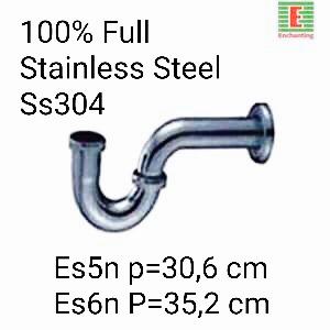 Enchanting ES 5N Afur Kamar Mandi Stainless Steel