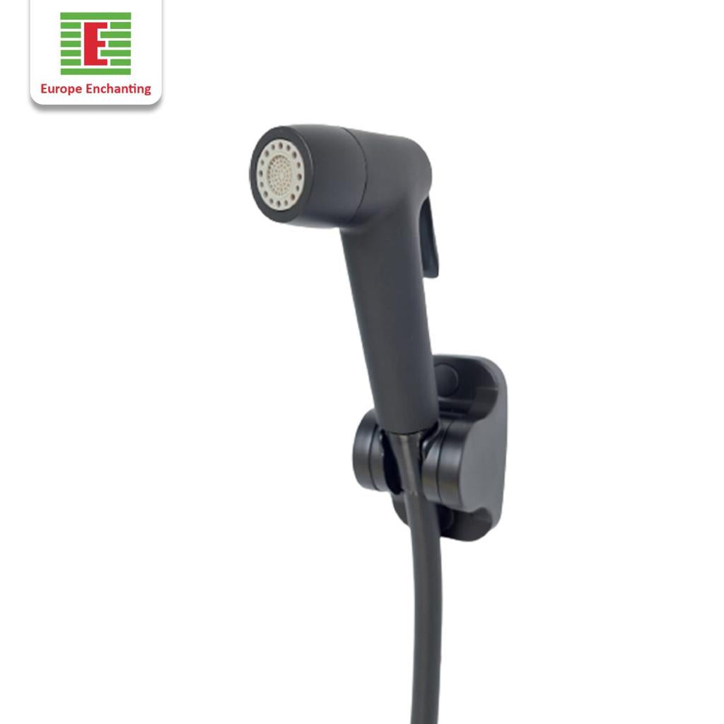 Toilet Shower Jet Washer Europe Enchanting E1572 Dual 2 Spray