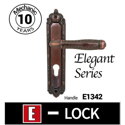 Enchanting Handle Gagang Pintu Rumah Elock High Quality E1342