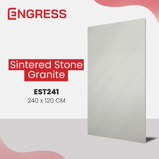 ENGRESS Sintered Stone Granite EST Series 240x120