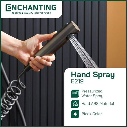 Hand Jet Spray Bidet Shower Toilet Kamar Mandi E219