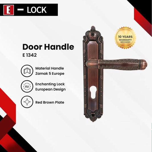 Enchanting Handle Gagang Pintu Rumah Elock High Quality E1342