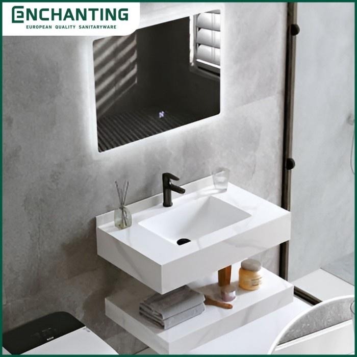 Wastafel Kabinet Set Rock Beam Stone Europe Enchanting MA302 / MA303