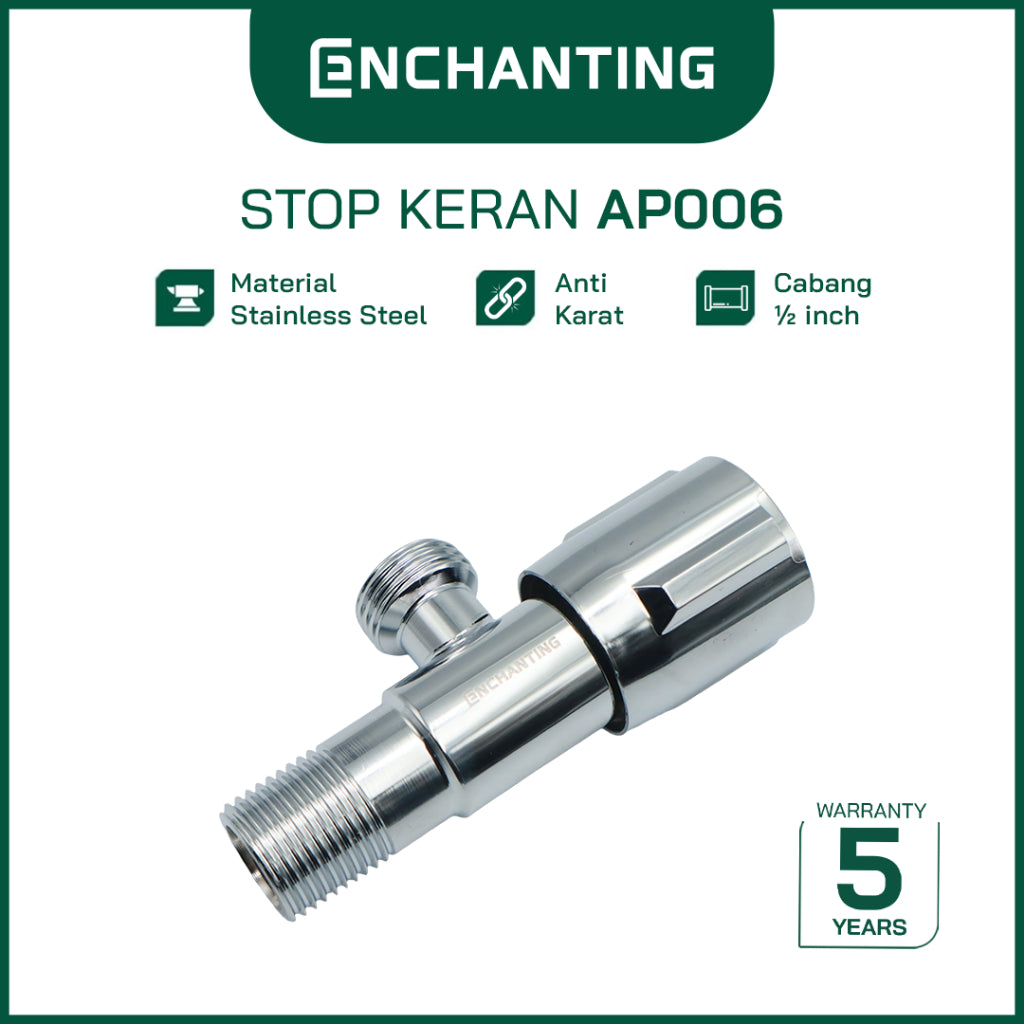 Stop Keran 1/2 Europe Enchanting AP006/AP010 High Quality